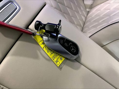 Used 2022 Mercedes-Benz S 580 4MATIC Sedan image 15