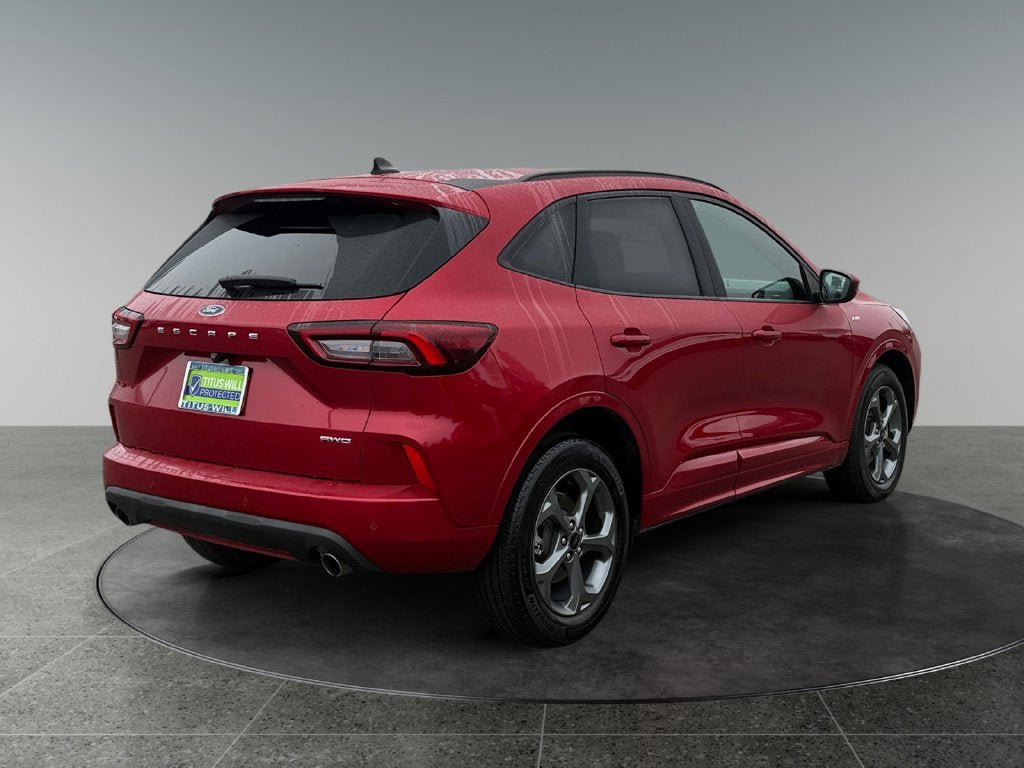 Used 2023 Ford Escape ST-Line Select w/ Tech Pack #1 AWD/4WD image 10