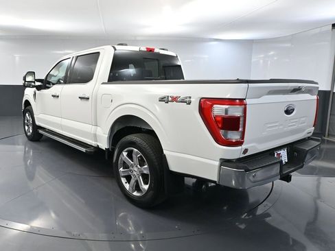 Used 2023 Ford F150 Lariat w/ Equipment Group 502A High AWD/4WD image 9