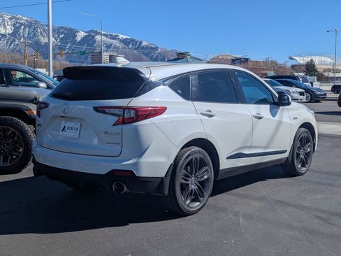 Used 2019 Acura RDX A-Spec AWD/4WD image 4