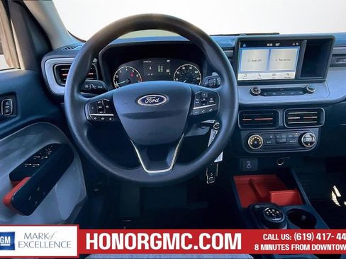 Used 2022 Ford Maverick XLT w/ Equipment Group 300A Standard AWD/4WD image 8