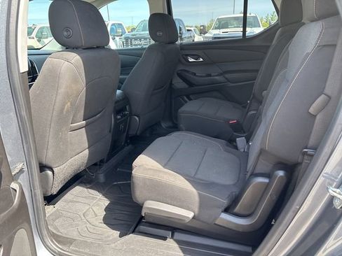 Used 2020 Chevrolet Traverse LT AWD/4WD image 21