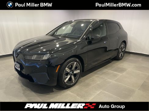 Used 2026 BMW iX xDrive45 AWD/4WD image 1
