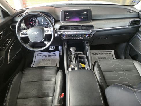 Used 2022 Kia Telluride SX w/ SX Prestige Package AWD/4WD image 44