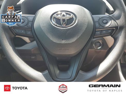 Used 2025 Toyota RAV4 XLE w/ Convenience Package FWD image 24