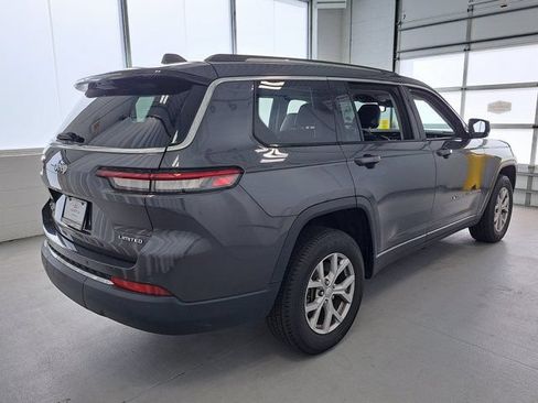 Used 2022 Jeep Grand Cherokee L Limited AWD/4WD image 5