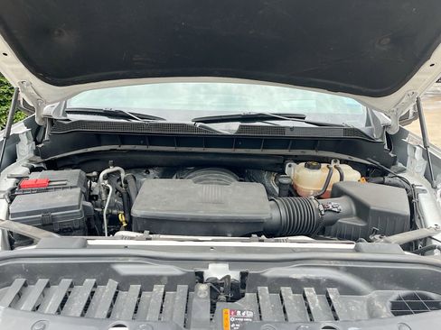 Used 2022 Chevrolet Silverado 1500 LTZ w/ LTZ Premium Package image 32