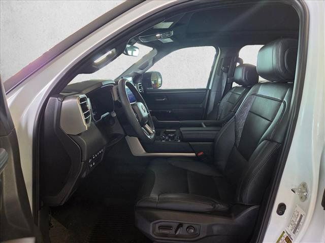 Used 2025 Toyota Tundra Limited w/ TRD Off-Road Package AWD/4WD image 11