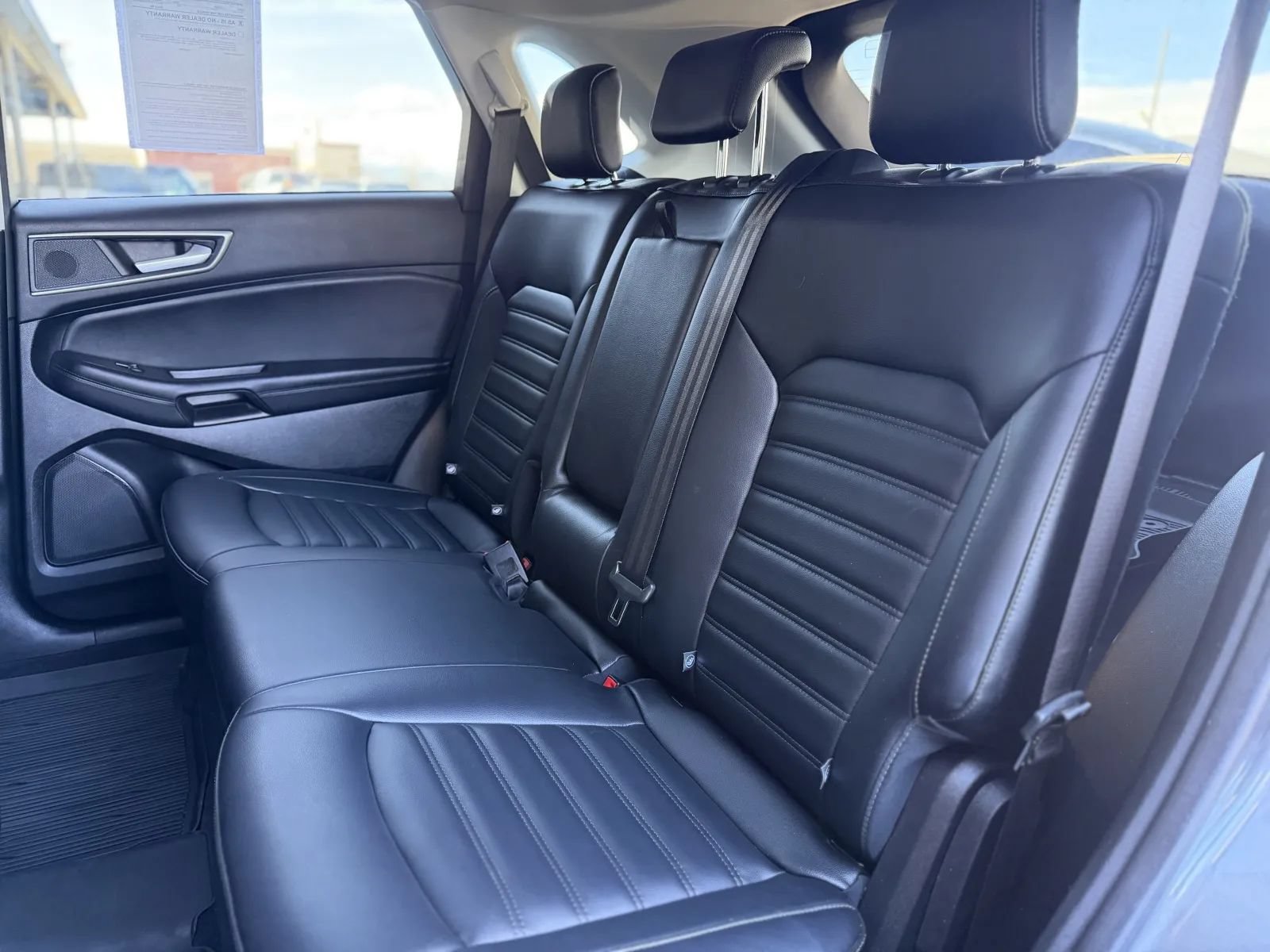 Used 2023 Ford Edge SEL w/ Convenience Package AWD/4WD image 16