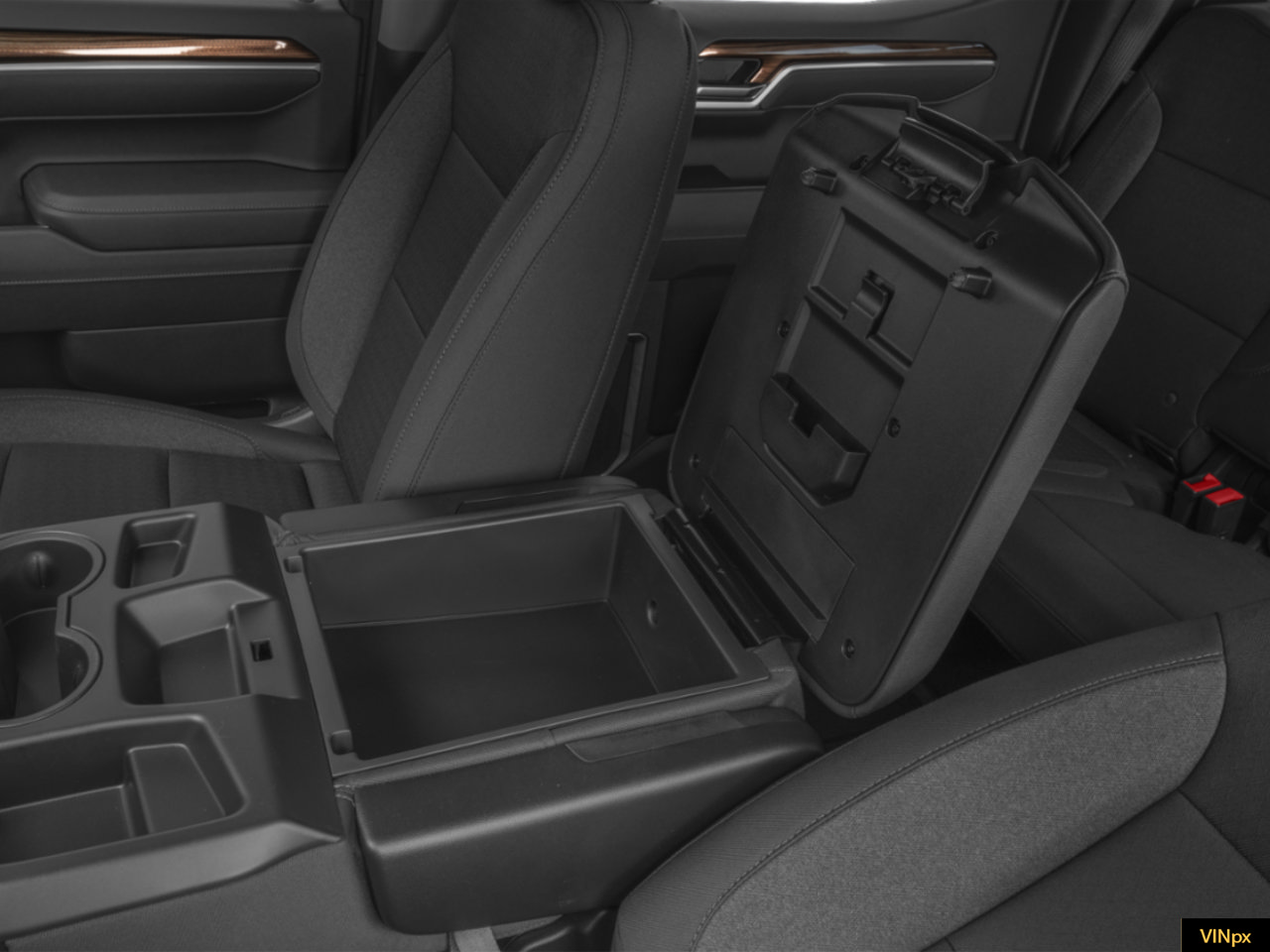 New 2026 Chevrolet Silverado 1500 RST AWD/4WD image 12