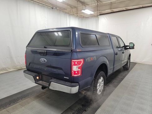 Used 2019 Ford F150 XLT w/ Max Trailer Tow Package image 4