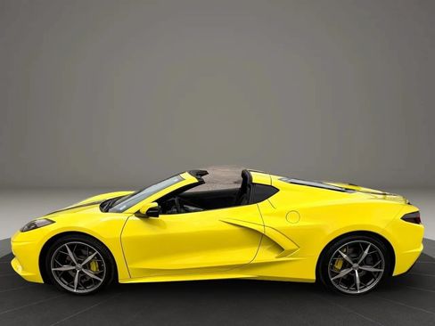 Used 2023 Chevrolet Corvette Stingray Coupe w/ Battery Protection Package RWD image 16