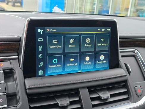 Used 2022 Chevrolet Suburban High Country image 59