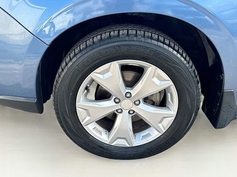 Used 2015 Subaru Forester 2.5i Limited w/ Protection Package #2 image 40