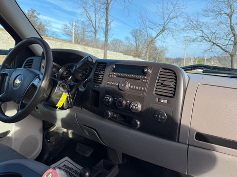 Used 2013 Chevrolet Silverado 3500 W/T w/ Skid Plate Package image 17