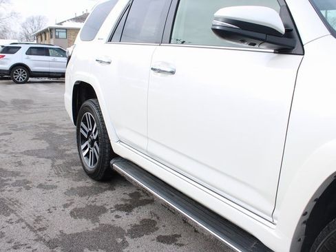 Used 2023 Toyota 4Runner Limited image 47