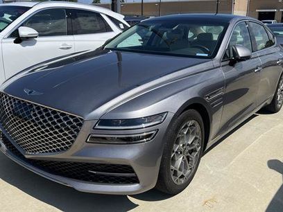 Certified 2024 Genesis G80 2.5T w/ Advanced Package