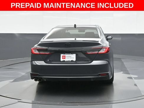Used 2026 Toyota Camry XSE FWD image 6