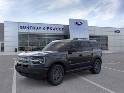 New 2026 Ford Bronco Sport Big Bend