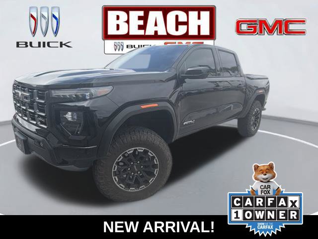Used 2026 GMC Canyon AT4 w/ Technology Plus Package AWD/4WD image 1