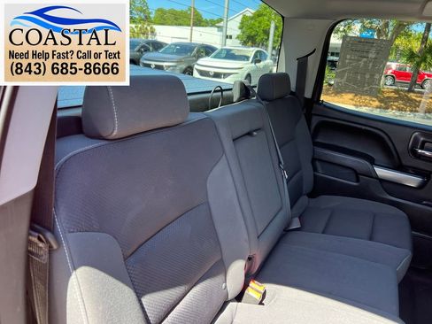 Used 2018 Chevrolet Silverado 1500 LT w/ All Star Edition RWD image 21