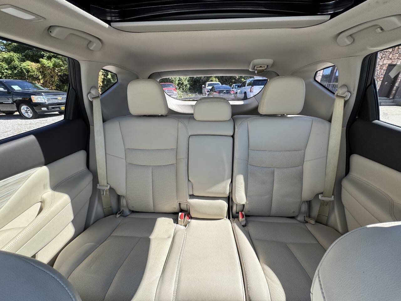 Used 2018 Nissan Murano Platinum AWD/4WD image 27