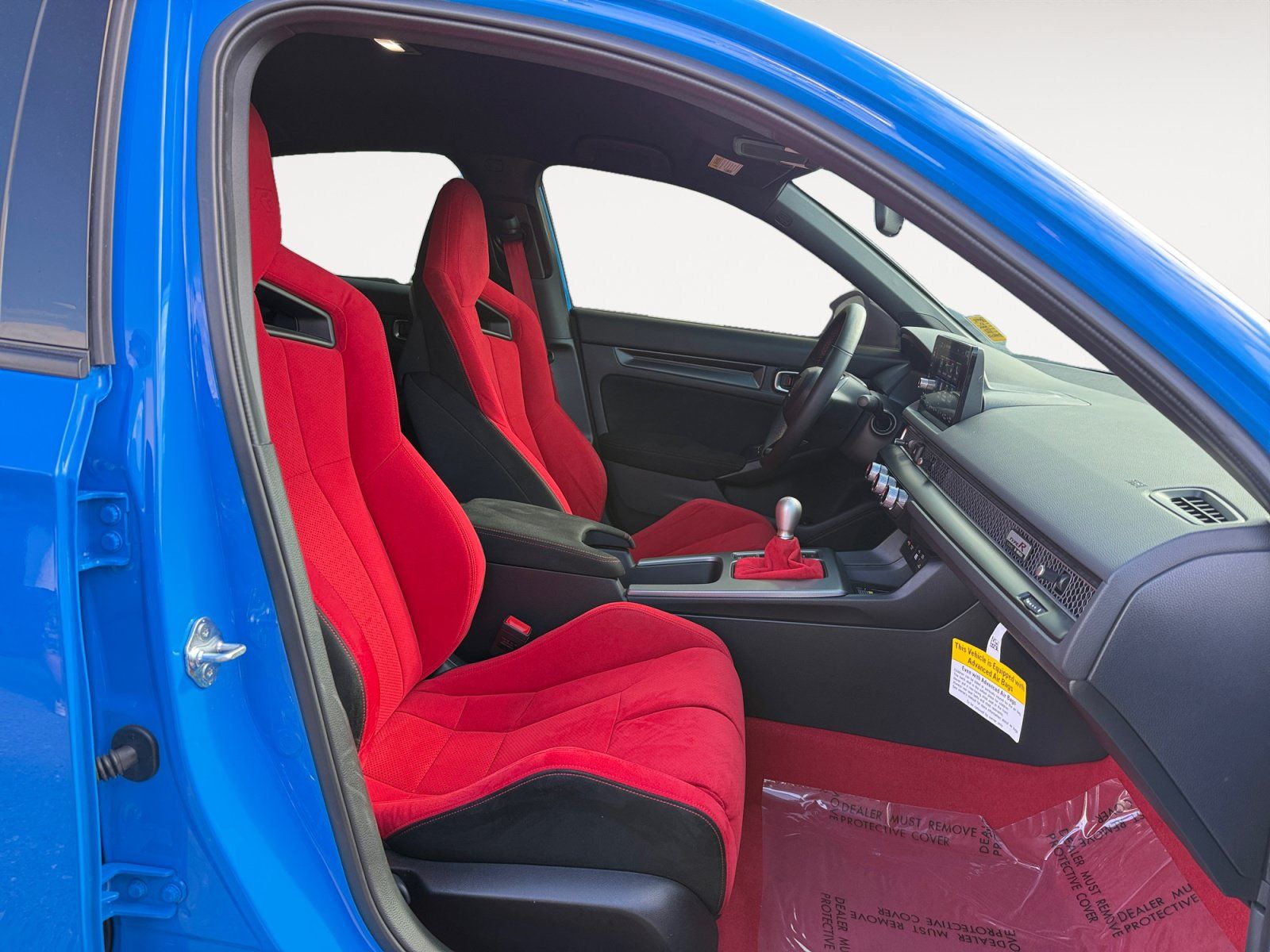 Used 2025 Honda Civic Type R image 19
