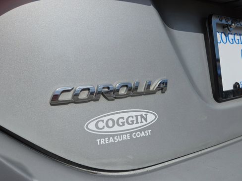 Used 2019 Toyota Corolla SE image 37