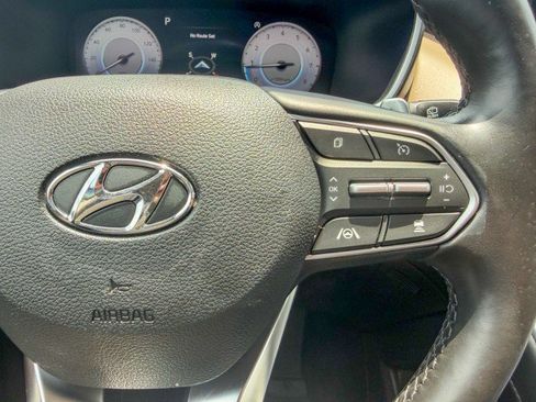 Used 2022 Hyundai Santa Fe SEL w/ Convenience + Premium Package FWD image 10