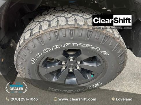 Used 2022 RAM 1500 Rebel w/ Rebel Level 2 Equipment Group AWD/4WD image 32
