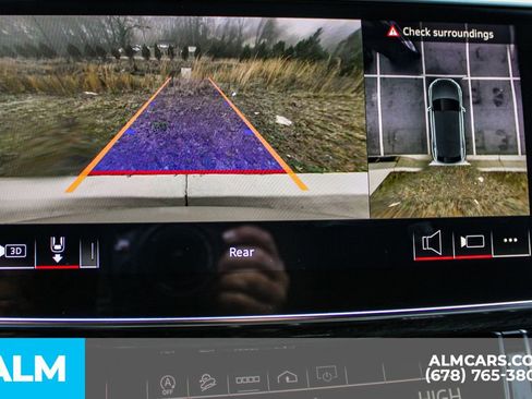 Used 2024 Audi Q8 Premium Plus w/ Premium Plus Package image 35