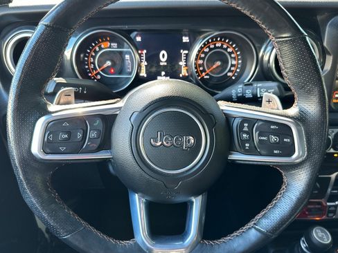 Used 2023 Jeep Wrangler Unlimited Rubicon 392 w/ Trailer Tow Package AWD/4WD image 27