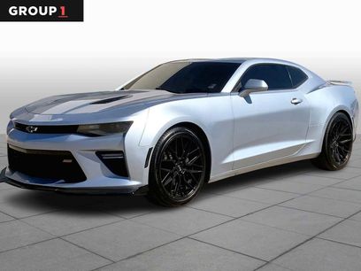 Used 2017 Chevrolet Camaro SS