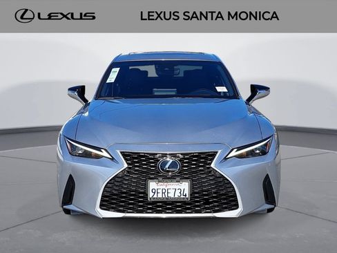 Used 2023 Lexus IS 300 w/ Premium Package RWD image 2