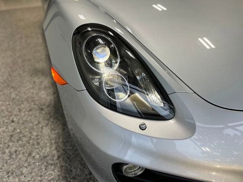 Used 2016 Porsche Cayman S image 44