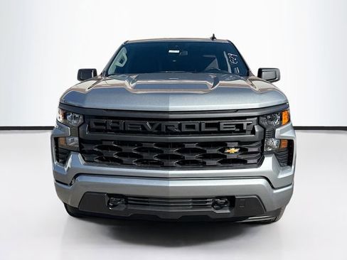 New 2026 Chevrolet Silverado 1500 Custom image 4