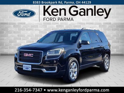 Used 2016 GMC Acadia SLE