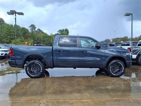 New 2026 RAM 1500 Rebel w/ Rebel Level 2 Equipment Group image 2