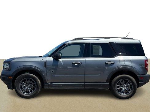 Used 2024 Ford Bronco Sport Big Bend w/ Convenience Package AWD/4WD image 2