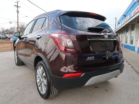 Used 2017 Buick Encore Preferred image 7