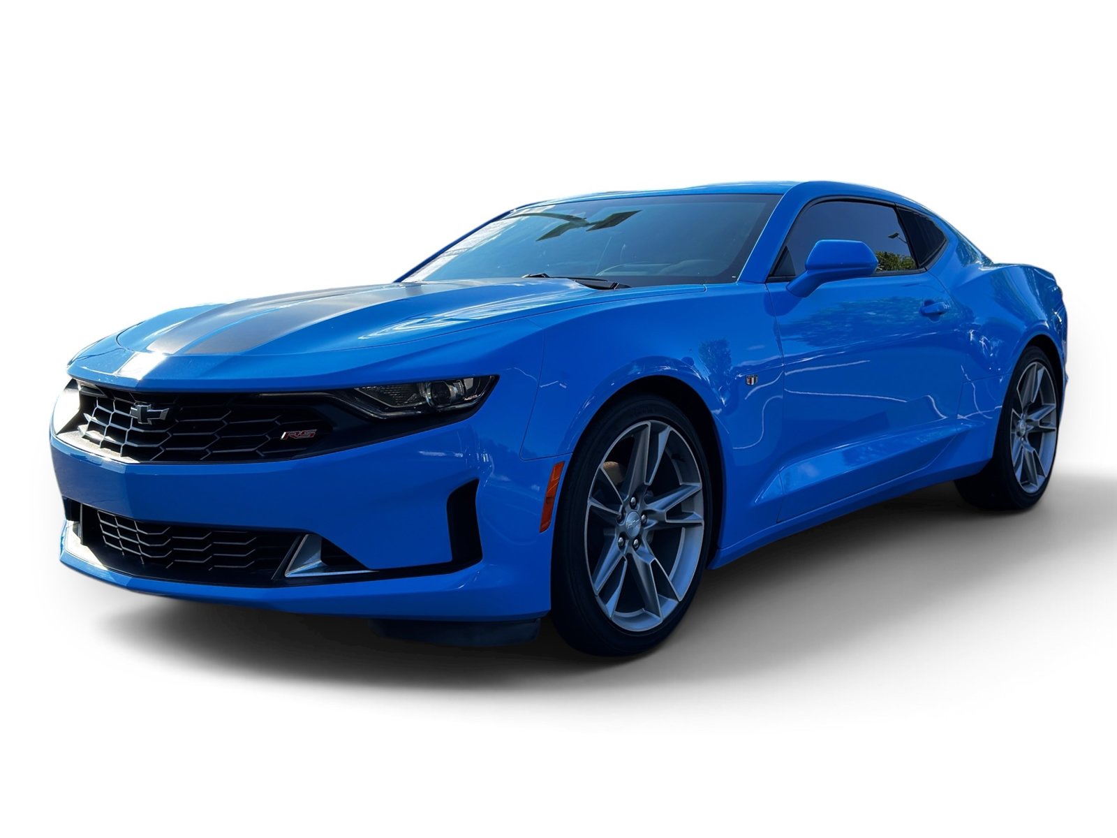 Used 2023 Chevrolet Camaro LT w/ RS Package RWD image 5