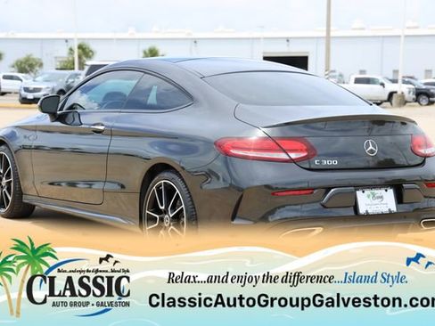 Used 2023 Mercedes-Benz C 300 Coupe image 6