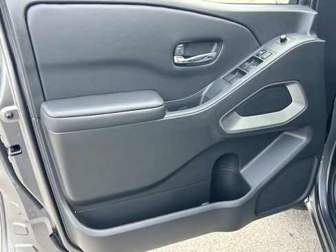 New 2026 Nissan Frontier SV w/ All-Weather Content Package RWD image 16