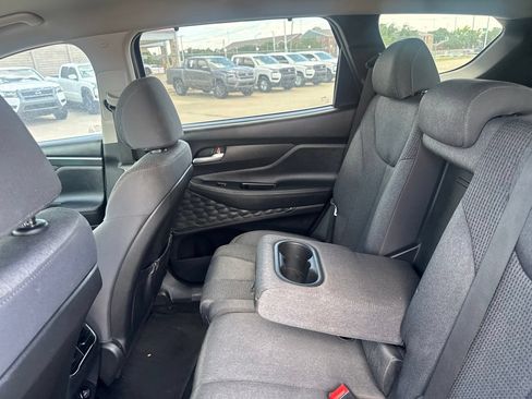 Used 2021 Hyundai Santa Fe SEL w/ Convenience Package FWD image 38