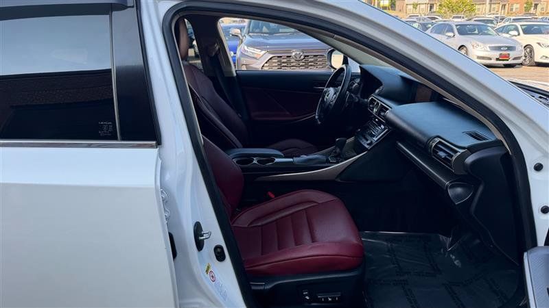 Used 2015 Lexus IS 250 AWD w/ Navigation System Package image 6