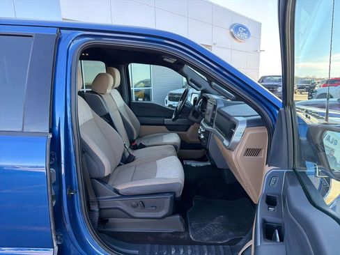 Used 2022 Ford F150 XLT w/ Equipment Group 302A High image 30