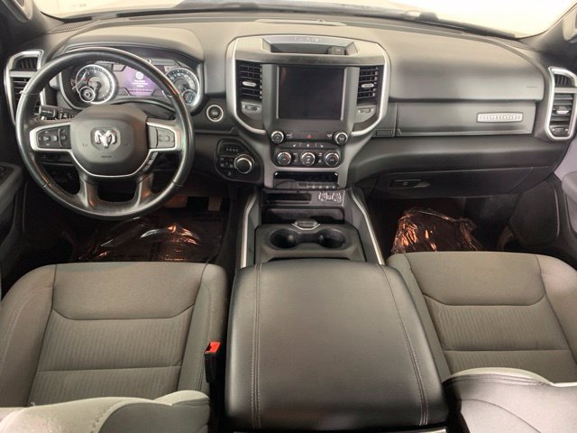 Used 2022 RAM 1500 Big Horn AWD/4WD image 2