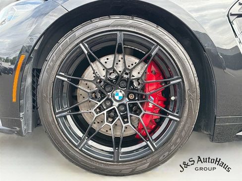 Used 2021 BMW M3 w/ Executive Package RWD image 38