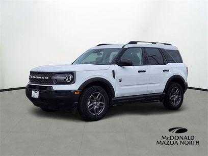 Used 2025 Ford Bronco Sport Big Bend