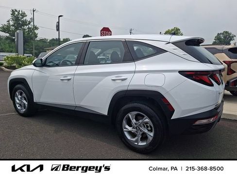 Used 2024 Hyundai Tucson SE AWD/4WD image 8